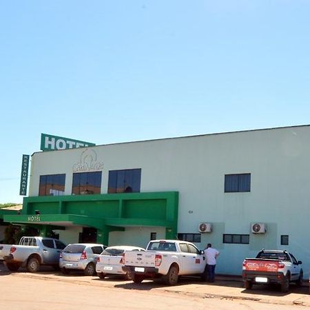 Hotel Casa Verde Vila Rica Exterior photo