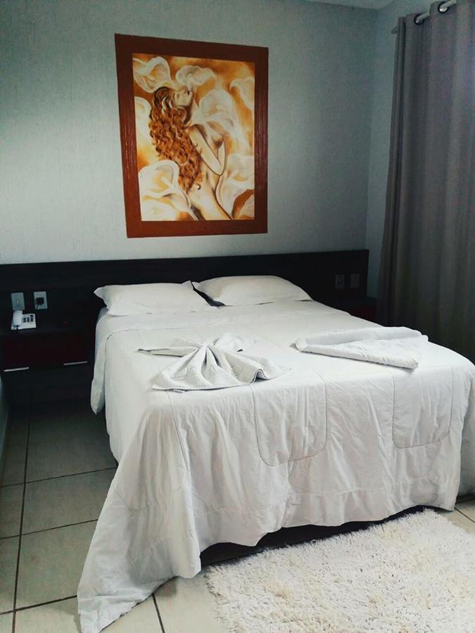 Hotel Casa Verde Vila Rica Exterior photo