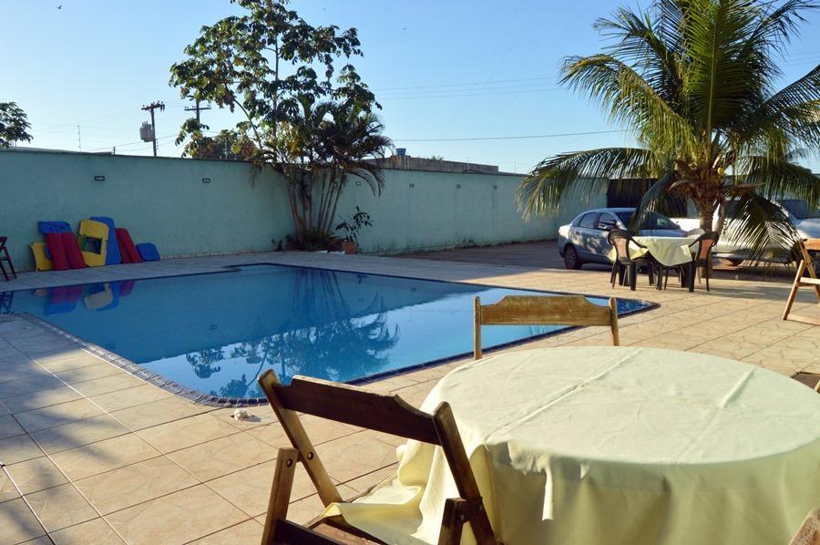 Hotel Casa Verde Vila Rica Exterior photo